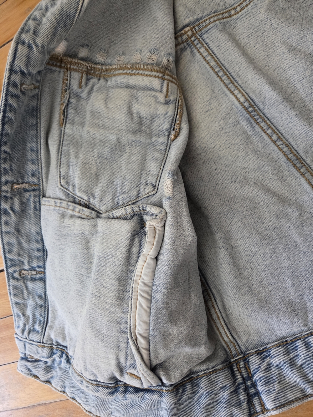 Denim Jacket - Picture 6 of 6